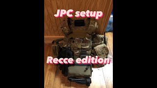 Reece Kit Setup: JPC