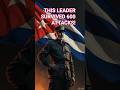 The agencies planned 600 attacks ! But this world leader survived and ruled for 50 years !😇😇