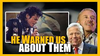 Michael Jackson warned us about them @WeWokeNow