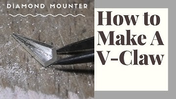 How to Make a V-Claw