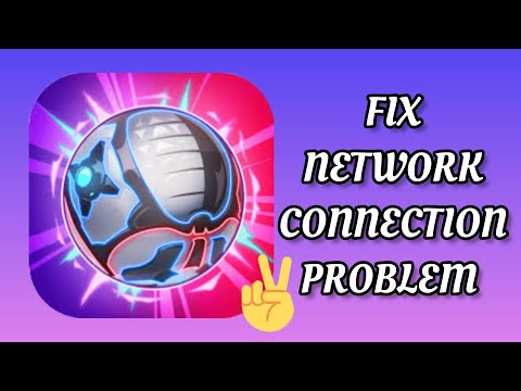 Fix RL Sideswipe App Network Connection (No Internet) Problem|| TECH SOLUTIONS BAR