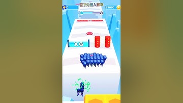 Animal Transform Epic Race 3D - All Animals Gameplay #993