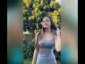 Beautiful Girl No Bra Dance Challenge 