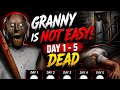 Ye itna darwana bhut ka game jisme usne mujhe ek bar bhi bachne nahi diye #gameplay #grann#gameplay