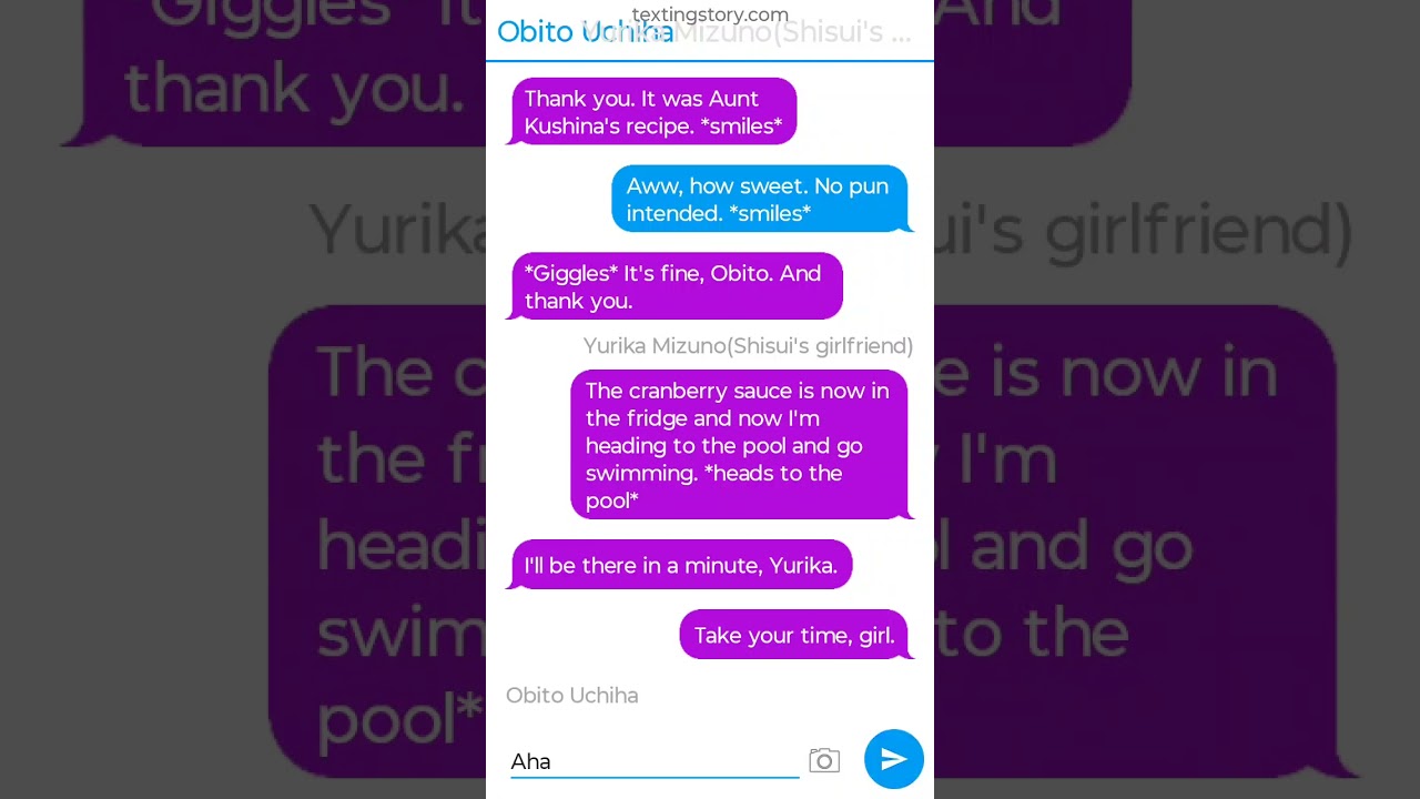 SasuNaru AU: An Assistant's Determination pt 18