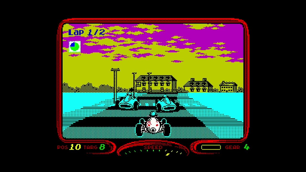 ZX Spectrum | Rubinho Cucaracha (2022) - Longplay [MiSTer FPGA