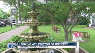 Looking at the 12th annual Lewiston GardenFest