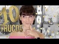 TRUCOS PROFESIONALES PARA MAQUILLAJE FÁCIL