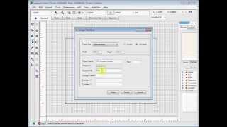 Design Title block in EDWinNET Schematic Editor