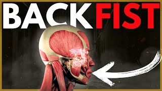 Arakan Martial Art Backfist - One Of The Fastest And Most Effective Self Defence Strikes Ever Taught