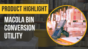 WiSys Agility Bin Conversion Utility