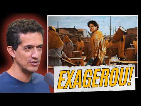 Emergência Radioativa: o que é verdade na série? |Césio 137|