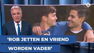 'Heel betekenisvol' - Rob Jetten en verloofde verwachten kindje via draagmoeder 'Heel betekenisvol' - Rob Jetten en verloofde verwachten kindje via draagmoeder