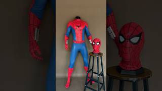 Chaorenbuy Costume Spiderman 4 Upgrade Ver