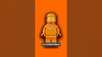 What’s the rarest lego spaceman? #lego