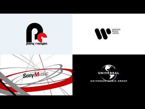 Record Label Intro 1080p