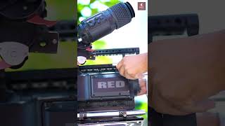 Red One MX || Camera Rigging || Shorts