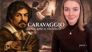 Caravaggio: il genio che UCCISE #caravaggio #artesuyoutube #documentary #storiadellarte