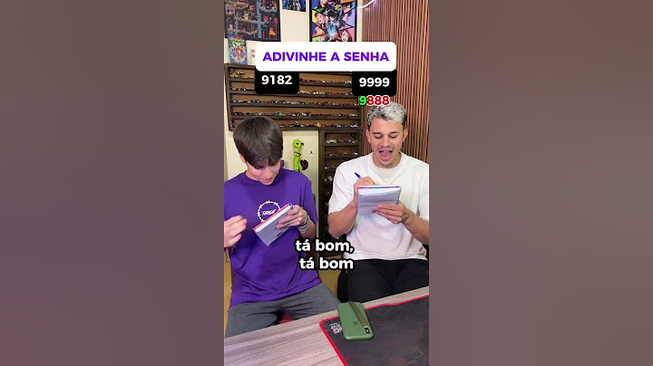 ADIVINHANDO SENHA?? PIERRE VS GEORGE - PT 2