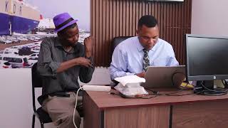 Slimie comes to Harare 