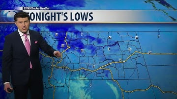 Get ready for a roller coaster ride of weather this week