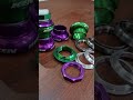 USA punya headset KING, indonesia punya KEN. #kenbike #partsepeda #sepedakalcer #comuterbike