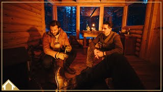 Once Upon A Cabin