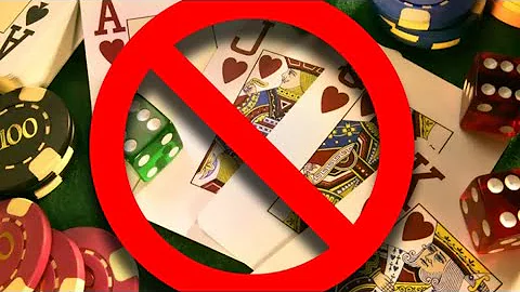 Stop gambling and take back control of your life!!!! People addicted to gambling please watch this.