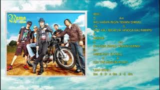 RAMA BAND - DIANDRA [ OFFICIAL LYRIC & CHORD ]