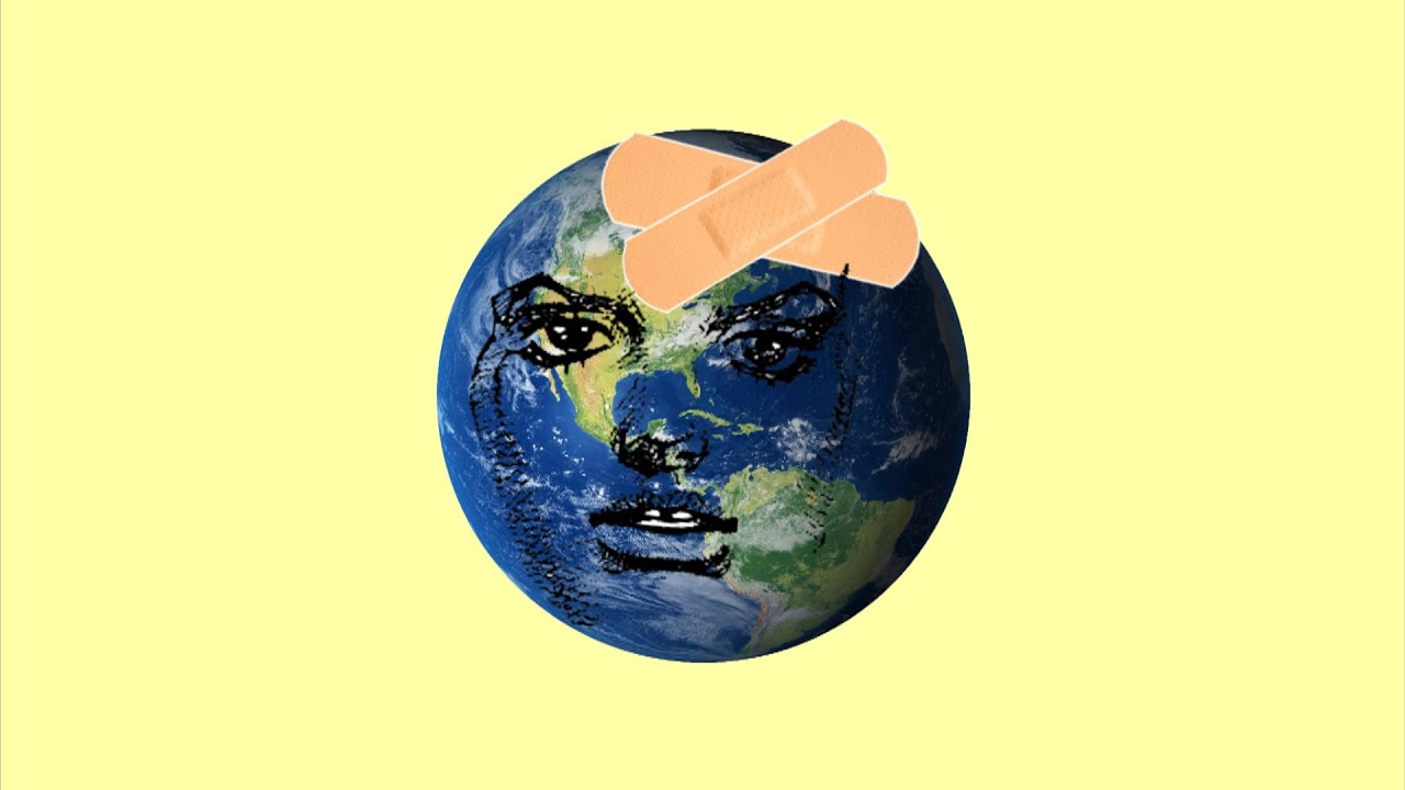 PRÓBOWALIŚMY NAPRAWIĆ ŚWIAT