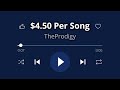 Earn $2,197 Just By Listening To Music (Make Money Online From Home 2022)