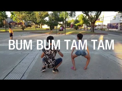 Bum bum Tam tam (KondZilla) - Mc Fioti // Alexis Rodríguez and Karen Rodríguez - Free Choreography