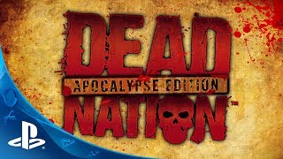 Dead Nation Apocalypse Edition Announce Trailer