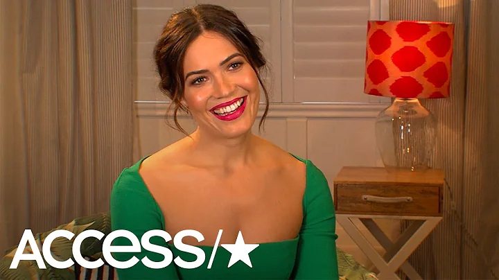 Mandy Moore Spills Details On Her Sweet & Surprisi...