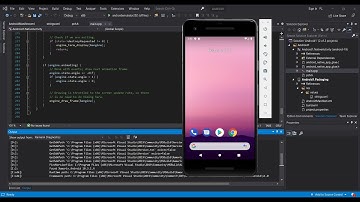 Java Android App in Visual Studio 2019 | Getting Started