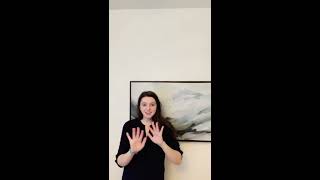 Sight Word Lesson 3 | Rainbow Write