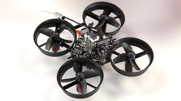 Eachine E010s Pro Great Acro flying whoop. 5.8GHz FPV, F3 flight controller, OSD, RSSI