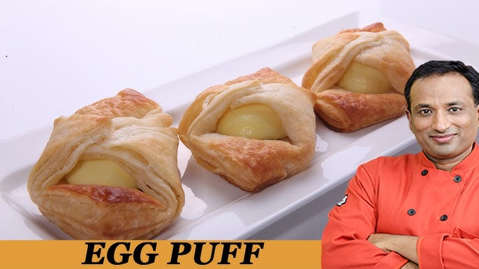 Simple Scrambled Eggs and Puff Pastry Bundles Recipe - Gitta's Kitchen