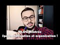 VLOG Rentrée | Routines, Motivation, Sport et Organisation !