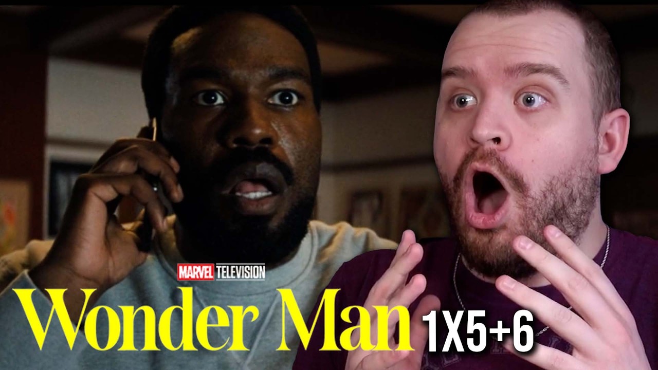 WE GOT THE CALLBACK?!? | Wonder Man Ep 5+6 Reaction & Review | MCU on Disney+