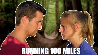 I Try Running a 100 Mile Race