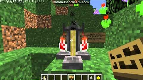 How to make splash potion of poison in MINECRAFT !! EASY