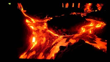 Unreal Engine 4 - Elemental Demo