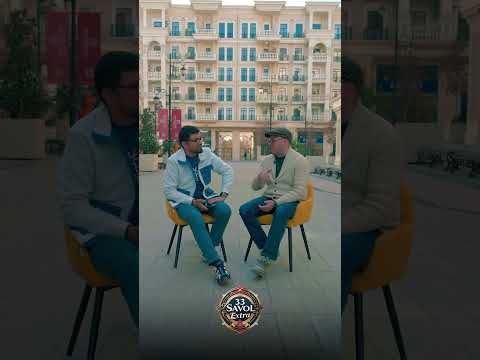 Restorator Azim Bayanxanov "33 Savol Extra" loyihasida.