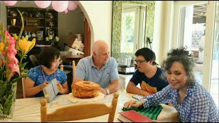 Genev'e, Noah, Dad, and Mommy.  Father's Day 2021 by amommyof2 7 views 2 years ago 4 minutes, 45 seconds