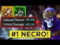 Best build to solo everything easy as a necro in season 3 diablo 4