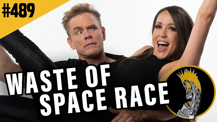 Titus Podcast 489 I Waste of Space Race