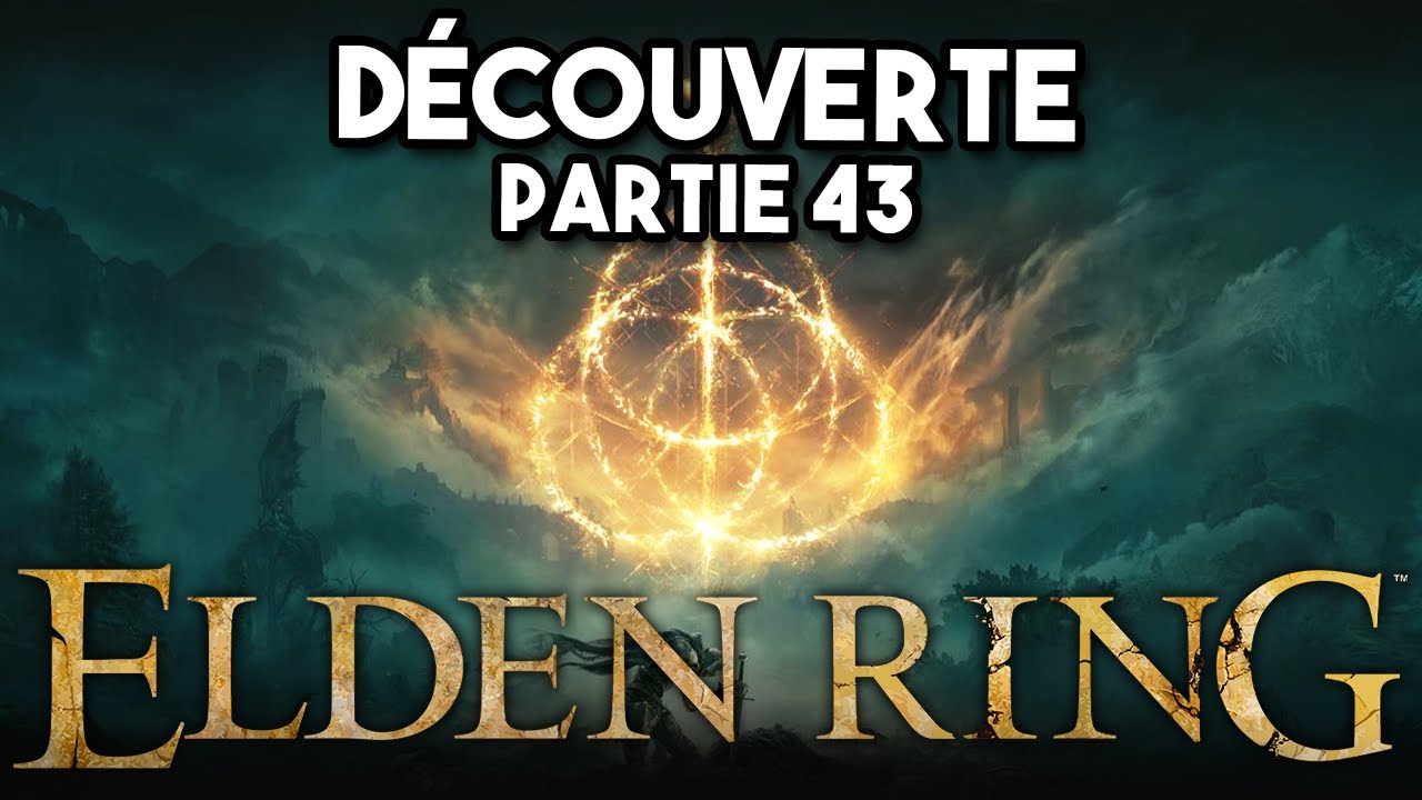 ELDEN RING Partie 43/53 (Leyndell, Coprophage, Morgott roi Réprouvé, Flamme exaltée)