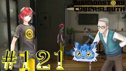 Digimon Story: Cyber Sleuth - Chapter 16 - Part 121 - Sayonara, Pete the Digimon...