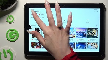 Comment ajouter des photos à un message texte sur OUKITEL RT5